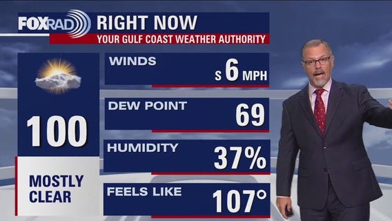 FOX 26 Houston Weather Forecast