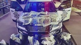 Black market marijuana issue in Oklahoma