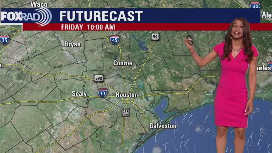 FOX 26 Houston Weather Forecast