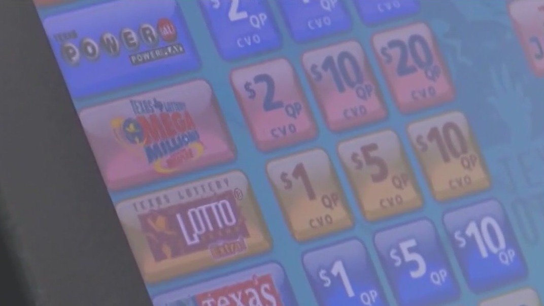 Are you the next Mega Million winner?