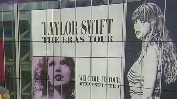 There's a chance to win free Swift tickets