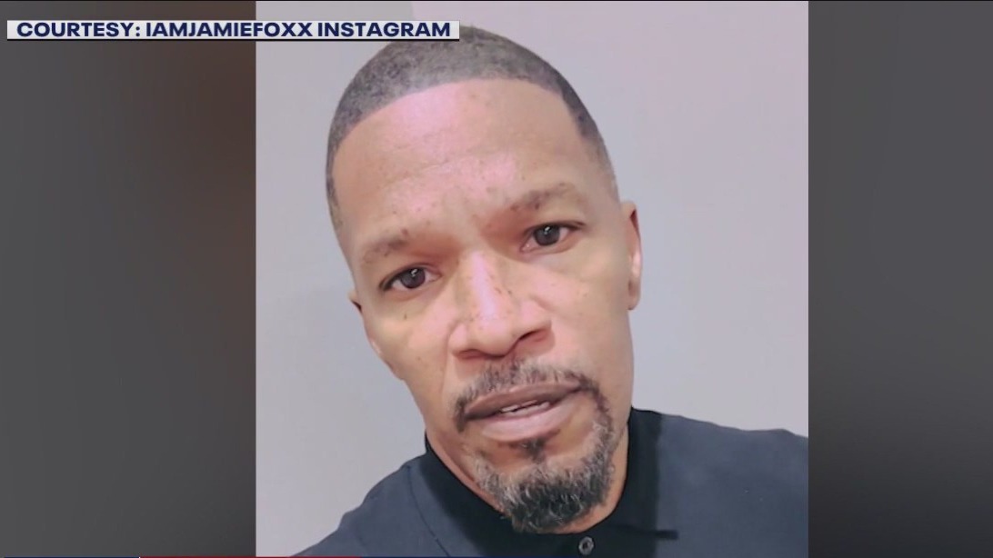 Jamie Foxx opens up about health battle