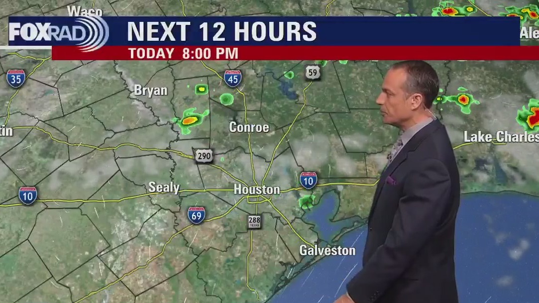 FOX 26 Houston Weather Forecast | FOX 26 Houston