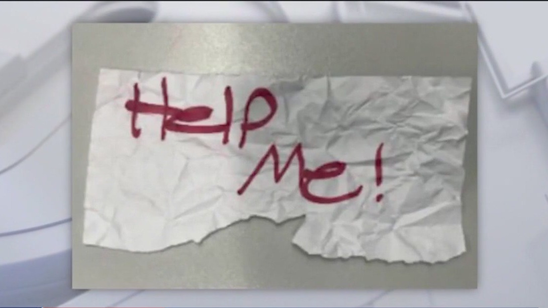 Kidnapped Texas girl rescued in California