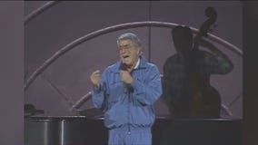 Singer Tony Bennett dies at 96