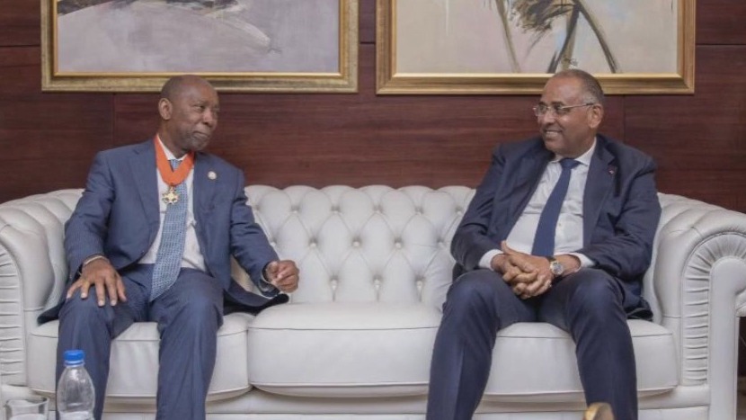 Houston Mayor's West African trade mission raises concerns over use of public funds