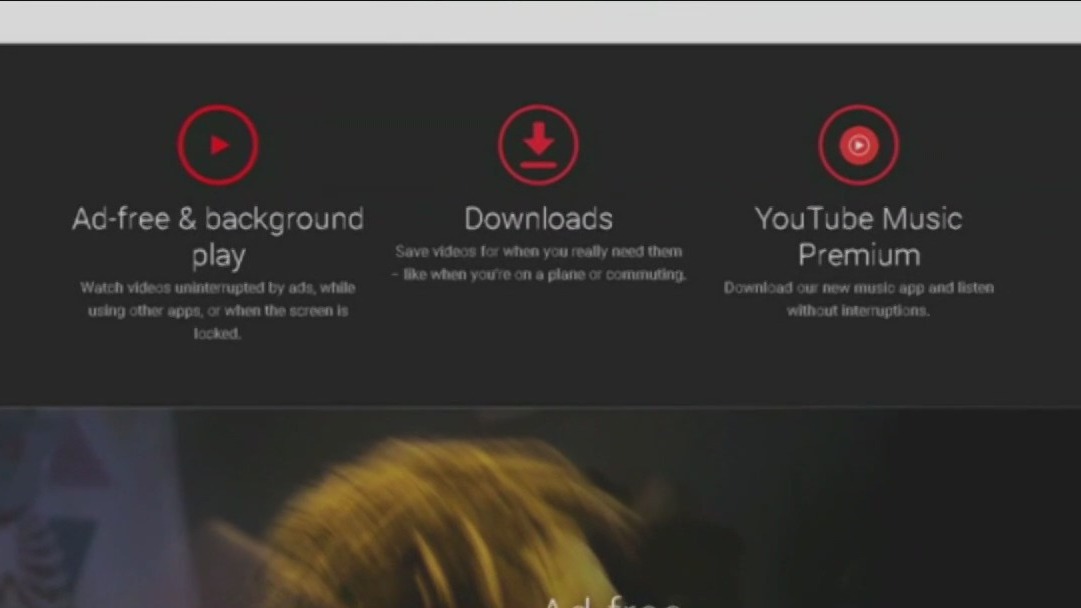 Youtube increasing prices for subscribers