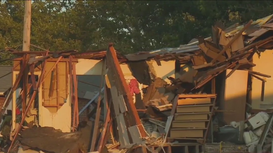 Investigation of New Jersey building collapse