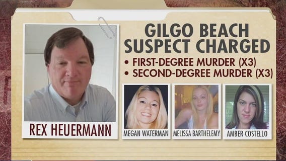 New info on Gilgo Beach suspect, killings