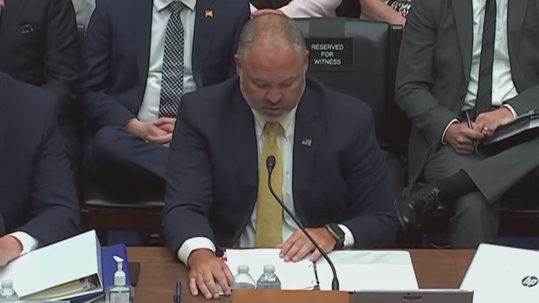 Whistleblower alleges obstruction and preferential treatment in Hunter Biden investigation