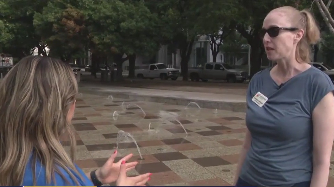 What's 'cool' at Discovery Green