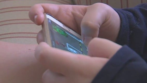 Keeping kids your safe while they're gaming