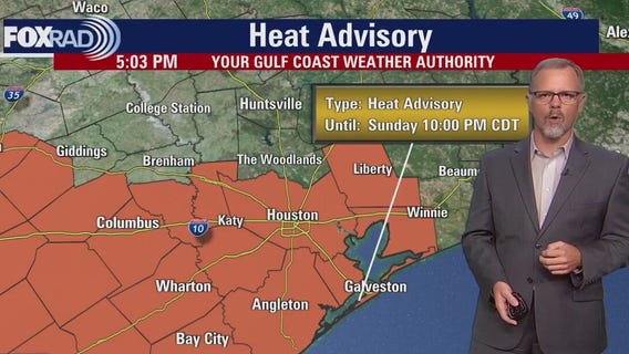 FOX 26 Houston Weather Forecast