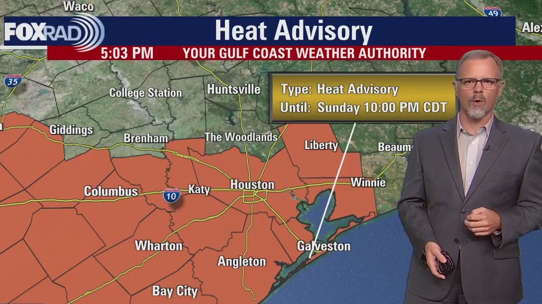 FOX 26 Houston Weather Forecast