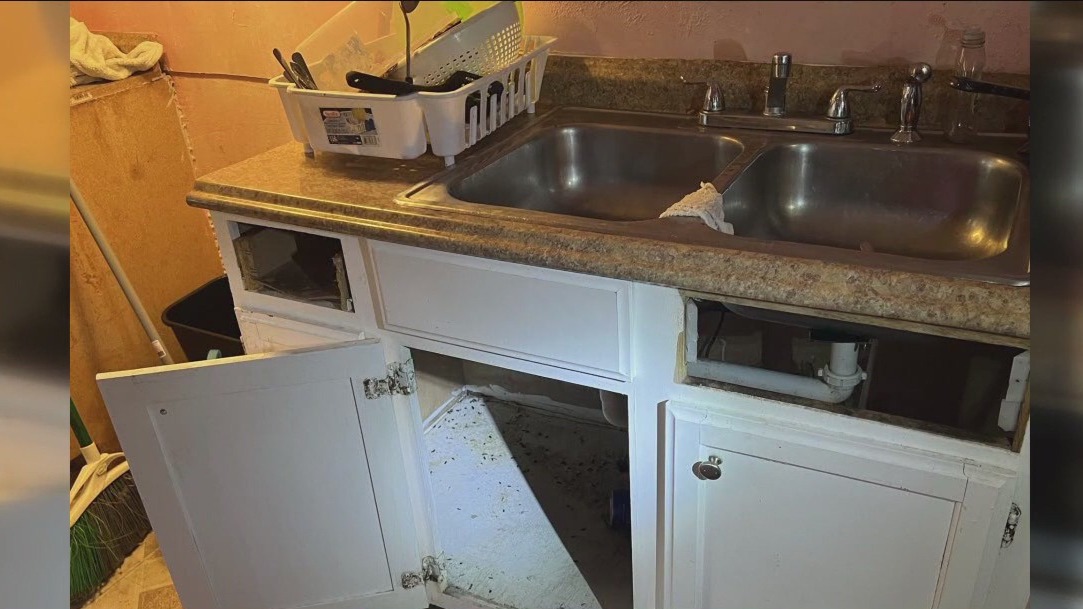 FOX 26 News at 5 p.m. - The News Edge Early Edition