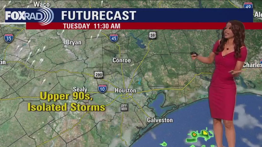FOX 26 Houston Weather Forecast