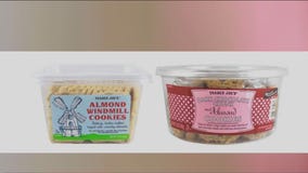 Trader Joes recalling cookies