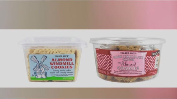 Trader Joes recalling cookies