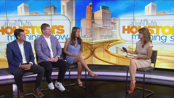 Summer of soccer in Houston