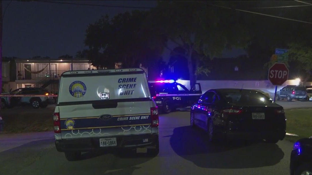 Child without parents following murder-suicide