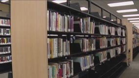 Book publishers file federal lawsuit over Texas book ban law