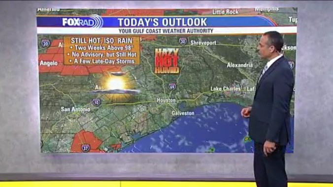 FOX 26 Houston Weather Forecast