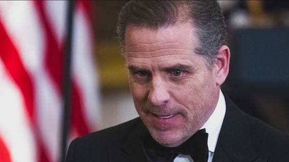 Hunter Biden due in court on tax and gun charges