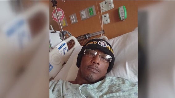 Houston's 5th Ward man living with A/C for two months