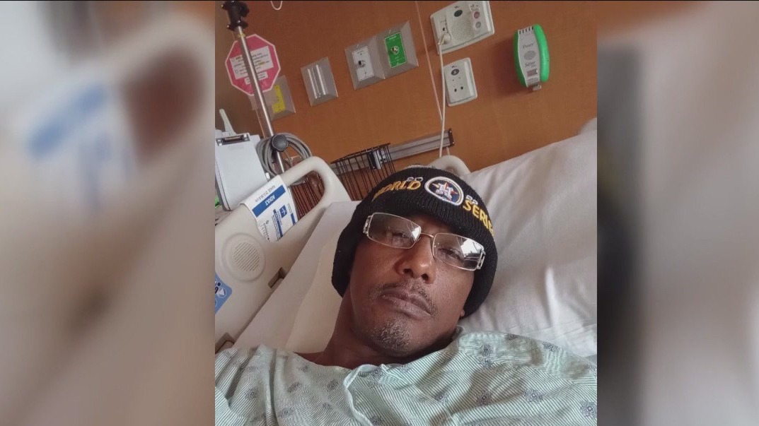 Houston's 5th Ward man living with A/C for two months