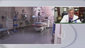 Houston seeing uptick in COVID-19 cases