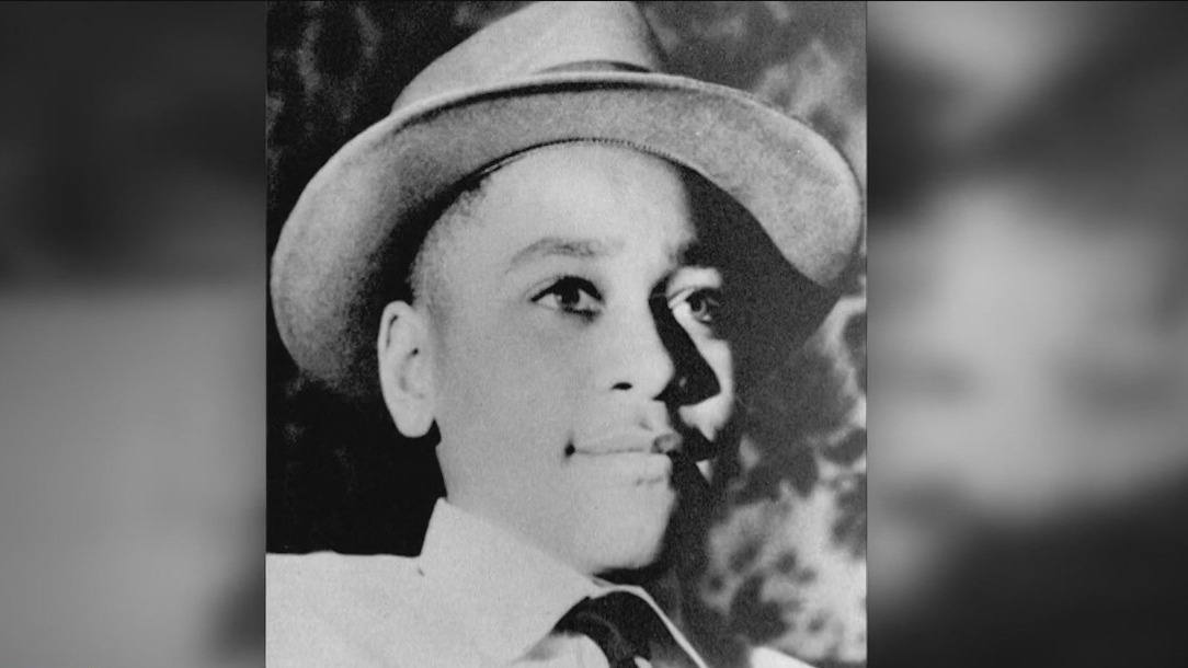President Joe Biden honors Emmett Till