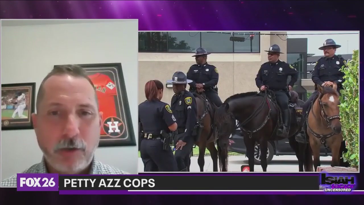 Mass complaint issues within police departments