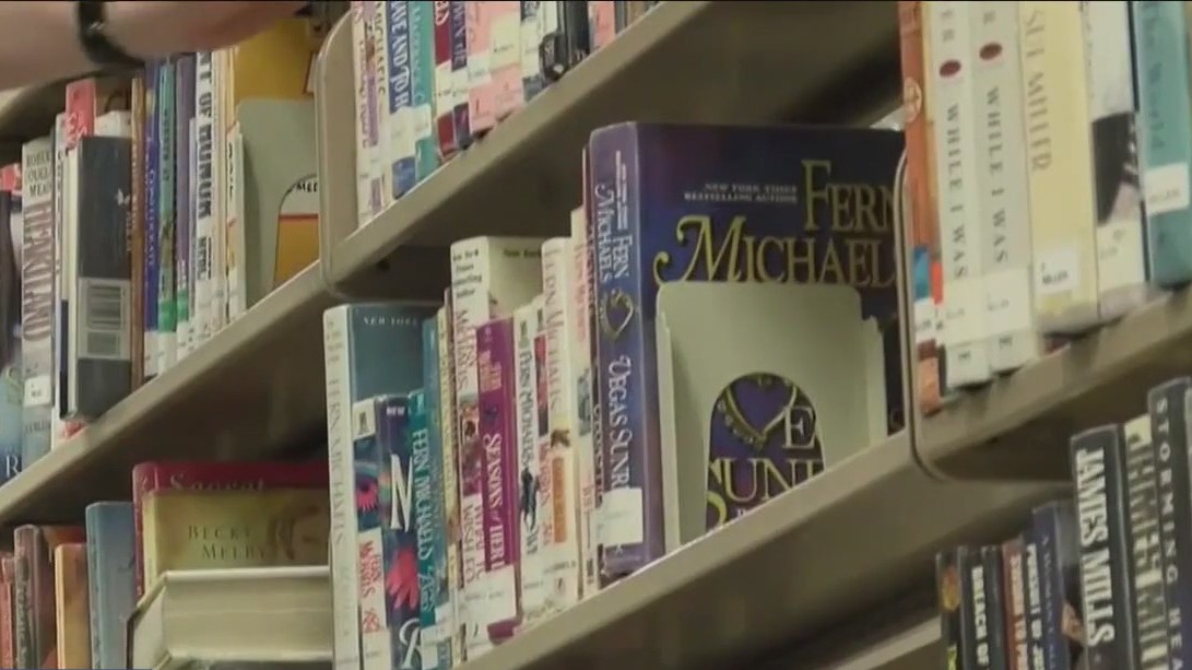 Houston ISD Superintendent eliminating some libraries