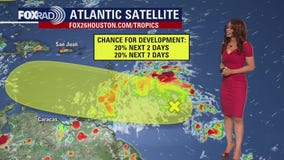 Tropical Weather Update - July 24, 2023