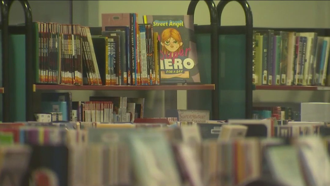 Houston ISD eliminating 28 librarians and 57 libraries | FOX 26 Houston