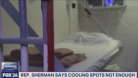 Texas The Issue Is - Air Conditioning in Texas Prisons