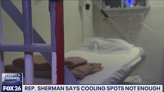 Texas The Issue Is - Air Conditioning in Texas Prisons