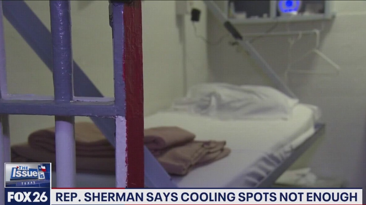Texas The Issue Is - Air Conditioning in Texas Prisons