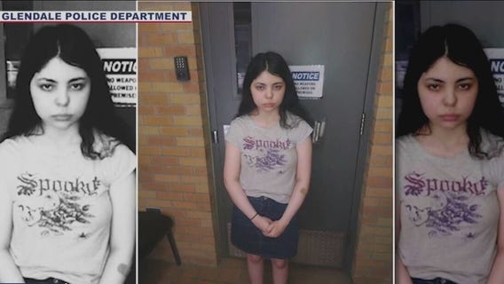 Missing Arizona teen found 4 years later