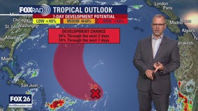 Tropical Weather Forecast - July 29, 2023