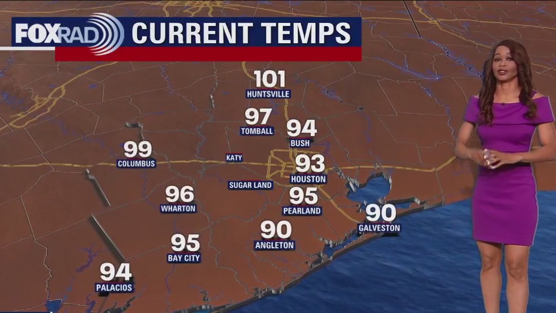 FOX 26 Houston Weather Forecast