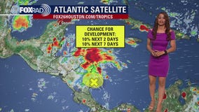 Tropical Weather Forecast - July 28, 2023