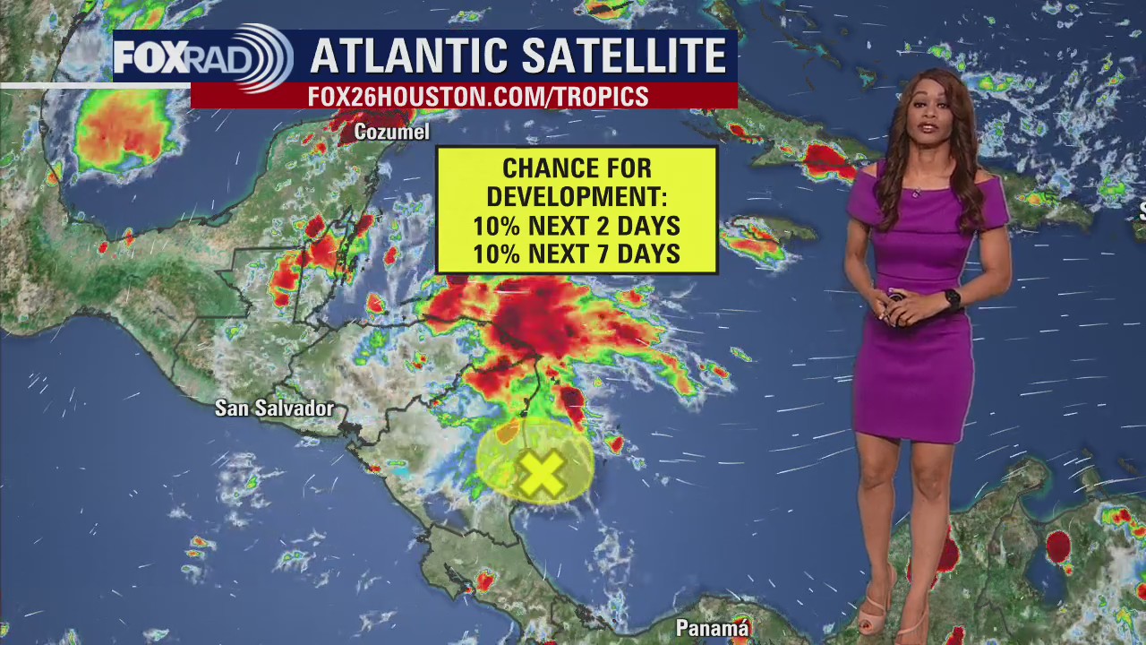 Tropical Weather Forecast - July 28, 2023