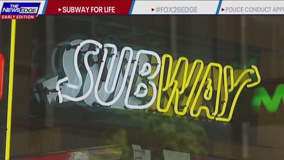 Free Subway for life if you change your name