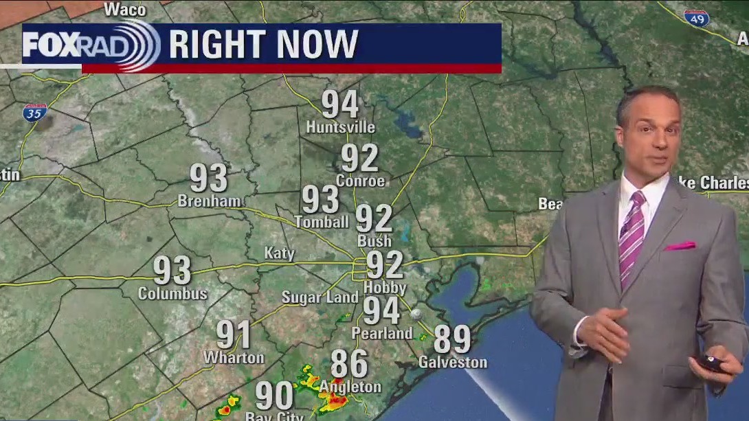 FOX 26 Houston Weather Forecast | FOX 26 Houston