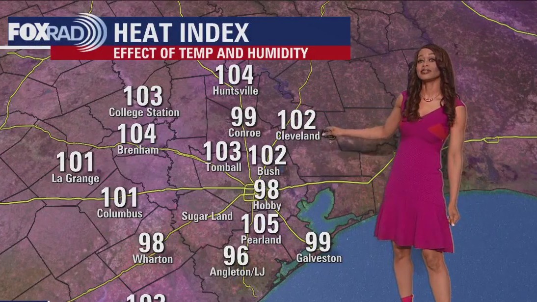 FOX 26 Houston Weather Forecast