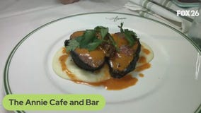 Foodies and Friends- The Annie Cafe and Bar
