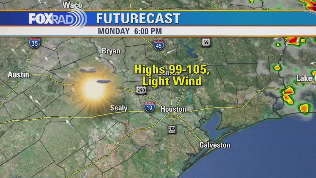 FOX 26 Houston Weather Forecast