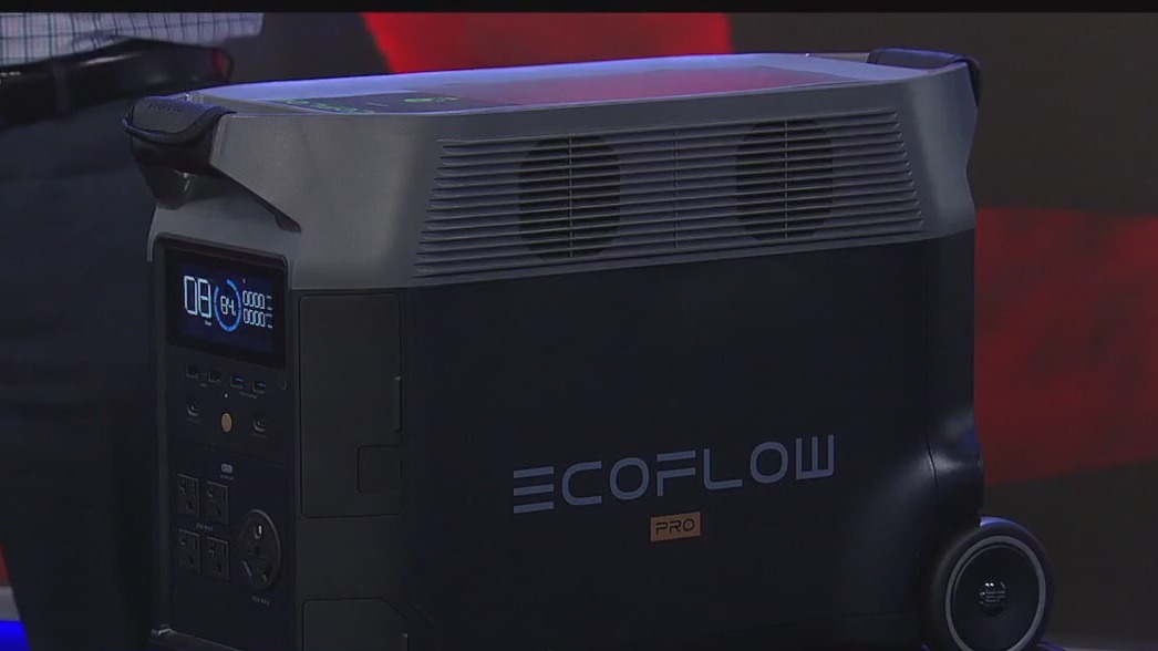 EcoFlow Delta Pro Power Station