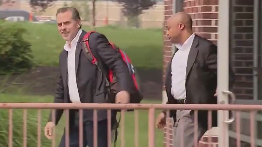 Hunter Biden plea deal on hold due to judge's concerns